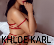 Khloe Karl - London Independent Escort